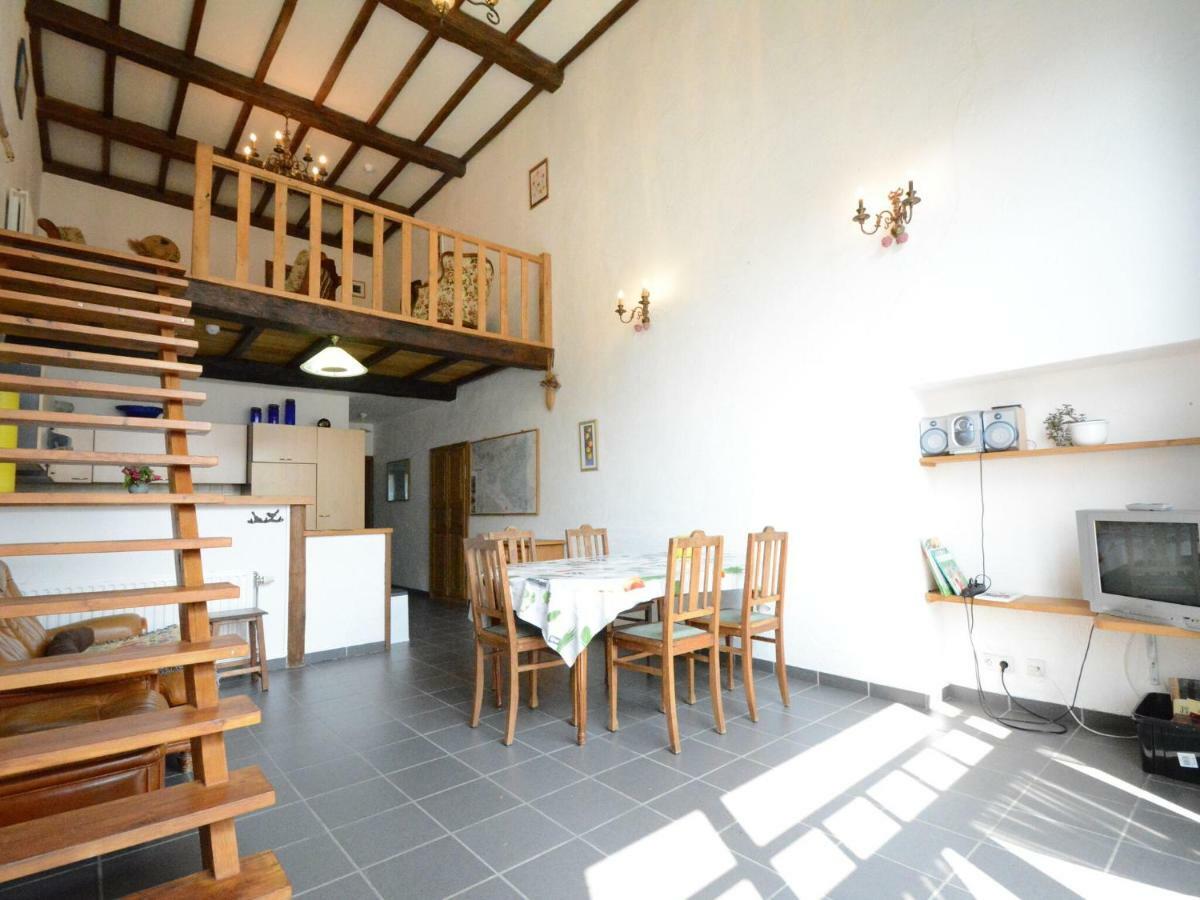 Gorgeous Holiday Home In Daverdisse With Garden Esterno foto