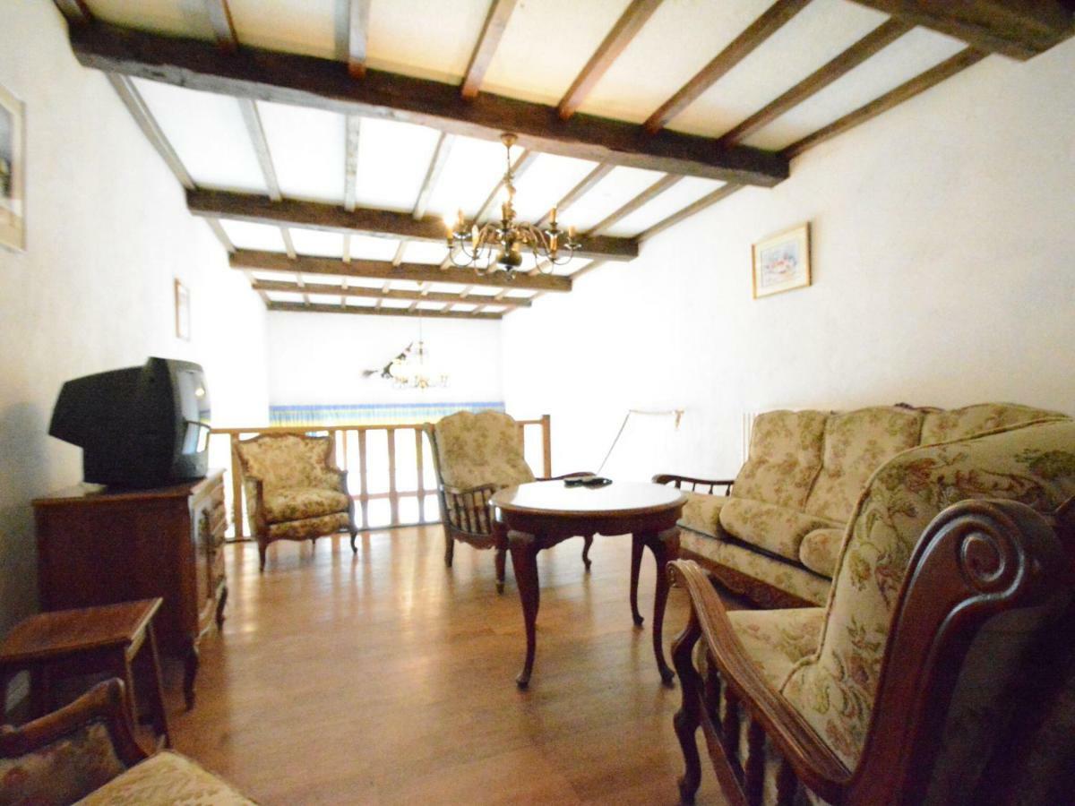 Gorgeous Holiday Home In Daverdisse With Garden Esterno foto