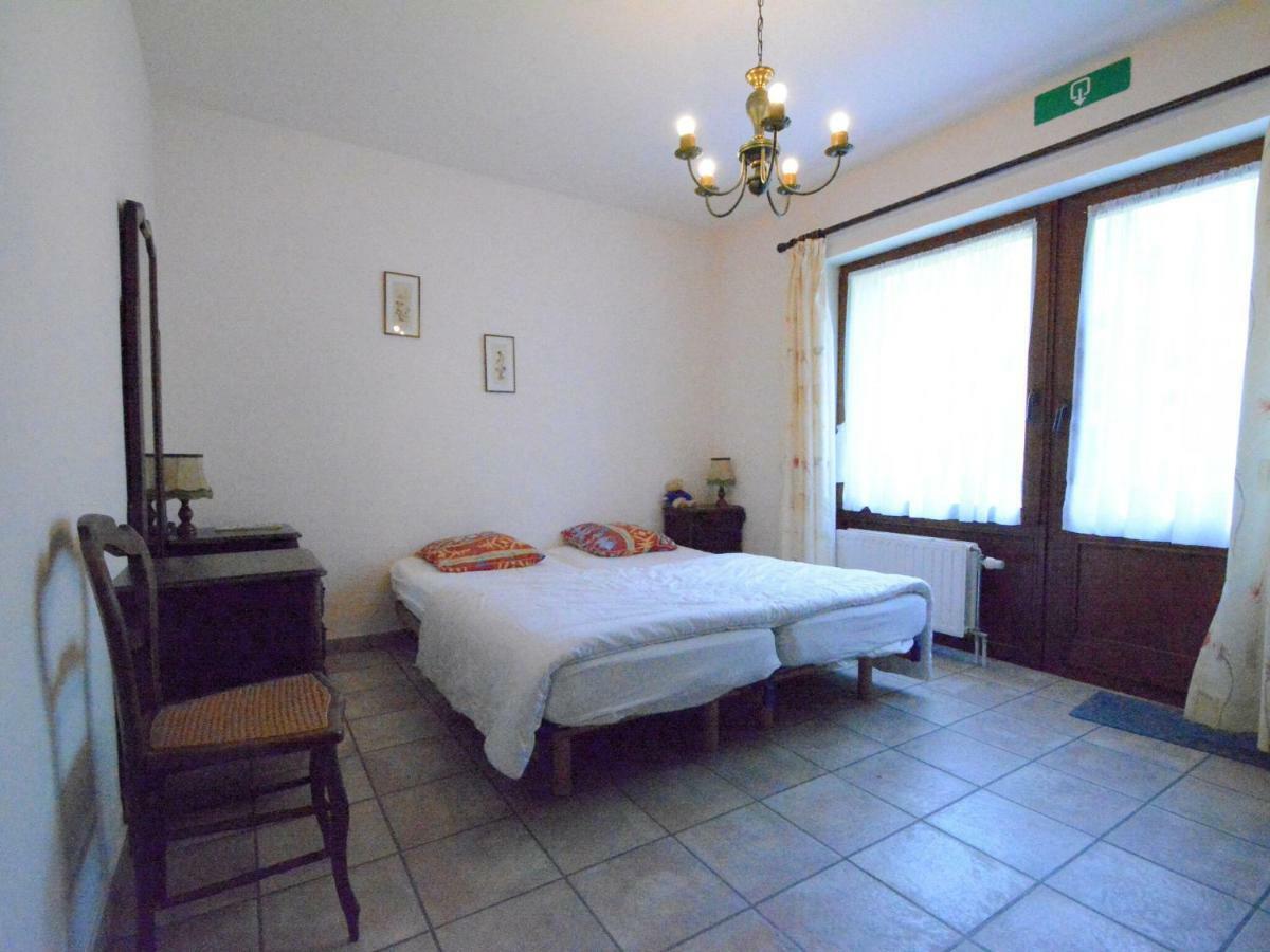 Gorgeous Holiday Home In Daverdisse With Garden Esterno foto