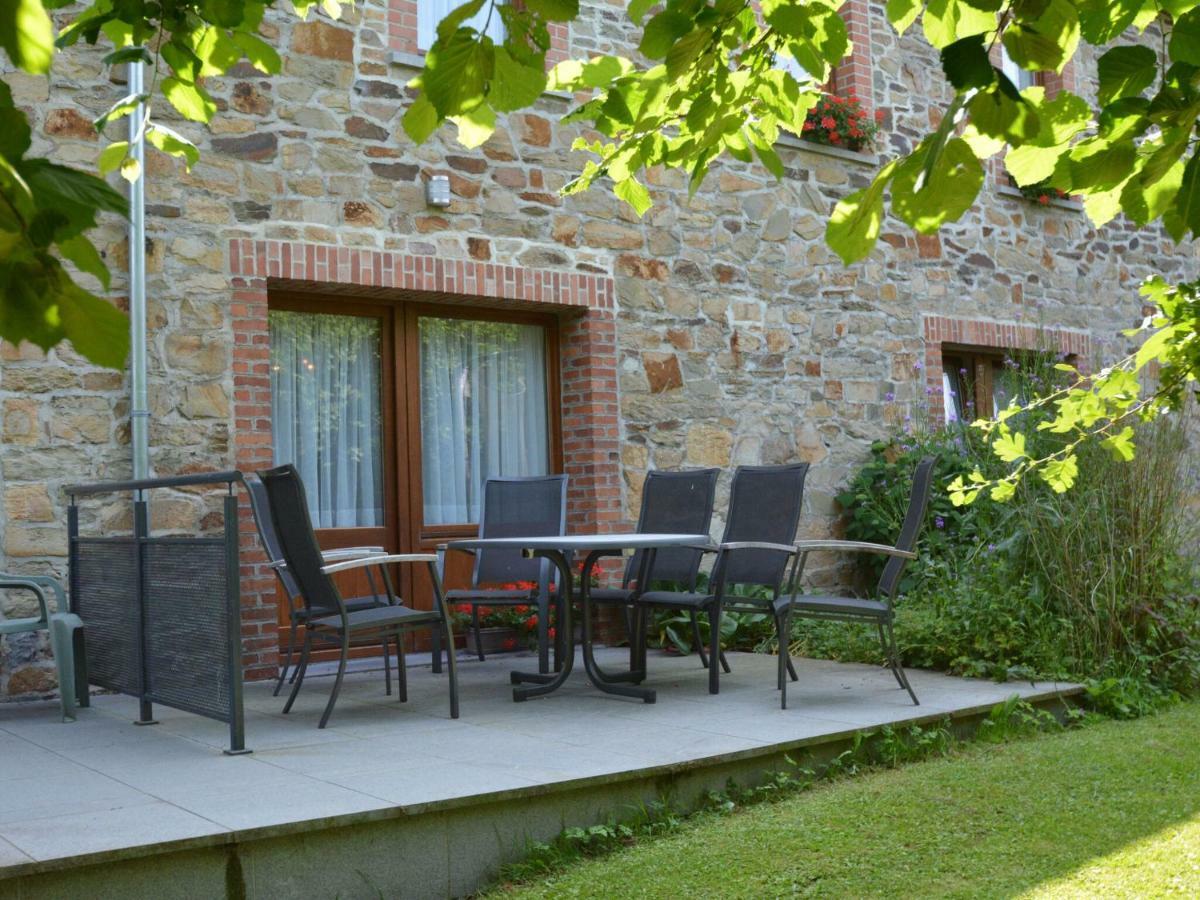 Gorgeous Holiday Home In Daverdisse With Garden Esterno foto