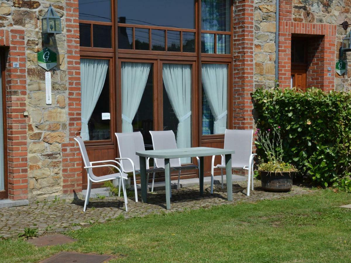 Gorgeous Holiday Home In Daverdisse With Garden Esterno foto