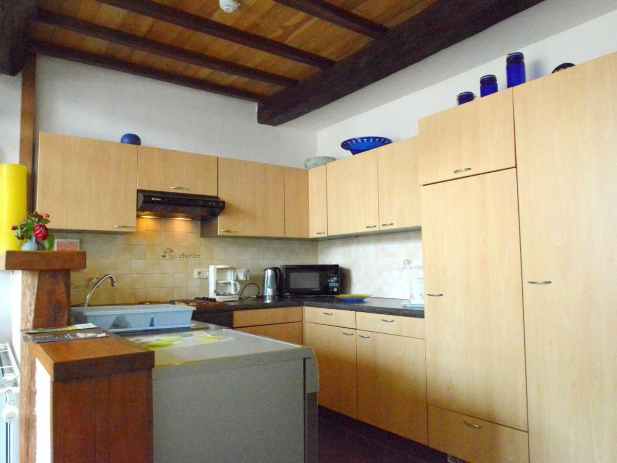 Gorgeous Holiday Home In Daverdisse With Garden Esterno foto